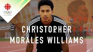 For the Family: Christopher Morales Williams' Journey to the Olympics | CBC Sports Originals