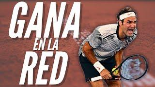 GANA más en la RED en TENIS