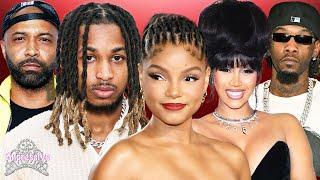 Halle Bailey & DDG breakup a PR stunt? | Cardi B & Offset LIED about breakup? DDG SLAMS Joe Budden