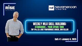 Training For Modern Mortgage Loan Officers with Dan Keller:  Audit Your Spare Time