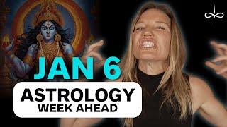 Astrology for the Week Ahead (January 6) – It's KALI Week!