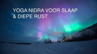 Yoga Nidra voor slaap & diepe rust