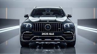 Exclusive Sneak Peek New Model: All New 2025 Mercedes-Benz GLE - Most Powerfull Luxury SUV!!