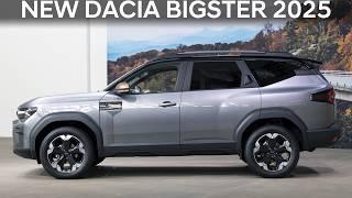 2025 New Dacia Bigster - Full Review!