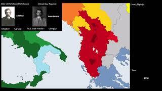 Alternate History of Albania