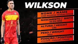 MELHORES MOMENTOS WILKSON - ATACANTE/2020