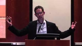 Dr. Neil Turok - "From zero to infinity, and beyond!"