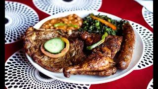 TOP RESTAURANT REVIEWS GAVAS| HARARE ZIMBABWE