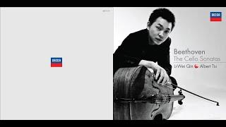 CNA Interview: Li-Wei Qin & Albert Tiu Beethoven Cello Sonatas