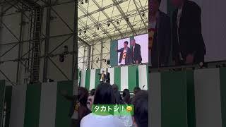 Yose in Expo #大阪関西万博 #expo #吉本館 #万博 #お笑い #師匠 #西川きよし #osaka #expo2025 #yoseinexpo #タカアンドトシ #タカトシ