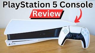 Sony PlayStation 5 Review - Is It Worth Buying?