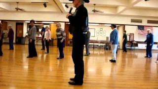 Dancin With You ( Line Dance ) Walkthrough.wmv