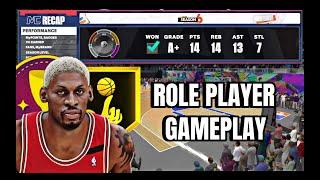 Nothing Wrong With Being A Role Player on NBA 2K24