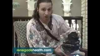 The Healing Properties of Chaga with Daniel Vitalis #185