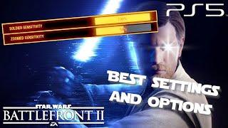 Battlefront 2 Options Guide | My BEST Settings For Improvement