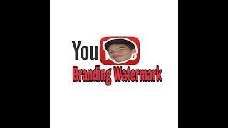 HOW TO ADD BRANDING WATERMARK ON YOUR YOUTUBE CHANNEL | ANDROID PHONE TUTORIAL