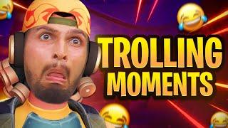 Trolling Teammates in Valorant  | Valorant Funny Moments India