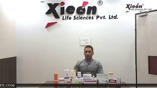 Feedback for Xieon Life Sciences and GMH Group from Afghanistan