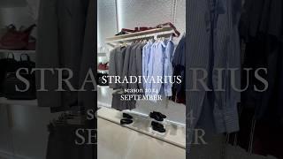 STRADIVARIUS Autumn collection 2024/ SEPTEMBER