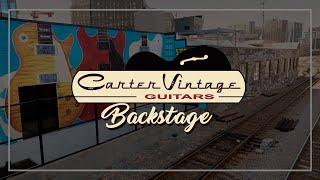 Meet the Team! // Intake & Repair Walkthrough // Carter Vintage Backstage