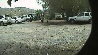 US Virgin Islands DPNR Enforcement agents