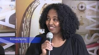 EmbassyMedia - Interview with Dr.Miriam Tekle  &  Mrs.Senait Tekle on Corona-Virus 19