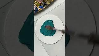 colour mixing tutorial #shorts