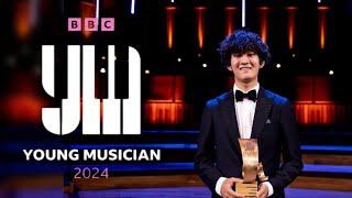 Canadian Teen Wins BBC Young Musician 2024!