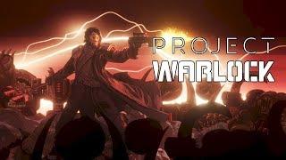 Final Boss - Project Warlock (EP 6) - Oldschool FPS - PC