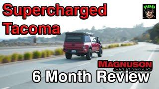 Is it worth spending $9k on a supercharger for your Tacoma?