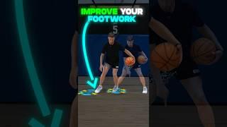 This Footwork Tip Will TRANSFORM Your Ball Handling Skills ️‍️