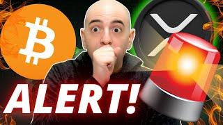 XRP JUST IN! WHY THE NEXT 12 HOURS ARE CRITICAL! LAST TIME THE MARKET DUMPED!! XRP CEO EXPLAINED XRP