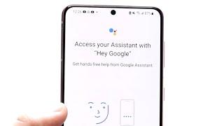 How To Enable Google Assistant On ANY Android! (2022)