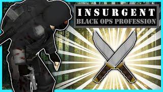 Project Zomboid ESCAPE To LOUISVILLE CHALLENGE | INSURGENT - BLACK OPS PROFESSION MOD