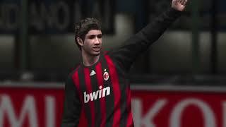 Milan VS Inter | PES 2009 | PESfan