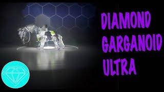 Bakugan Battle Planet: Diamond Garganoid Ultra Unboxing