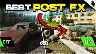 BEST PostFX for BETTER Visibility - Tarkov Post FX Guide