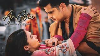 Arjun × Megha VM - ArGha edit - Megha barsenge - @SanVkook77