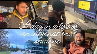 A day in a life of International students in Flinders University Adelaide, Australia 