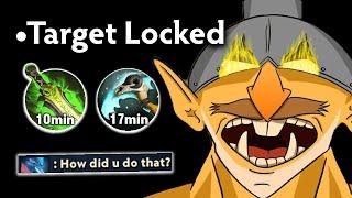 Insane 17Minutes Ethereal Blade + Sheepstick | I'm back to break the Records| Techies Official