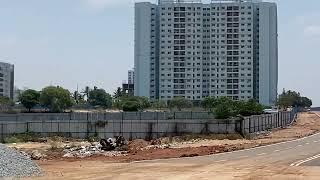 BBMP Approved villa plots at Sarjapur road near Wipro SEZ opp to Decathlon- Bangalore East