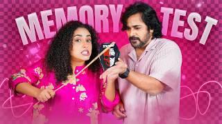 Memory Test | Game Challenge | Pearle Maaney | Srinish Aravind