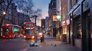 The Ultimate Central London Early Morning Walk