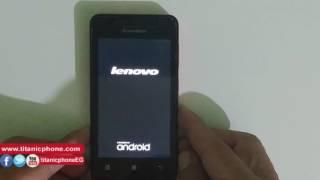 How to Hard Reset Lenovo A319