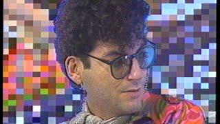 1985 Michael Musto Interview on Videowave