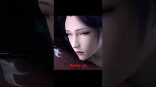 Xiao yan and Yun zhi edit ️| Battle through the heaven | Anime Lvr | #xiaoyan #yunzhi #btth #shorts