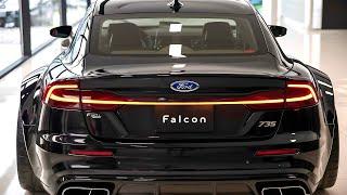 NEW 2025 Ford Falcon GT Will DESTROY The Entire Car Industry!