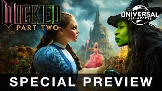 WICKED Part Two: For Good (2025) | SPECIAL PREVIEW | 7 Things We Know about the Sequel