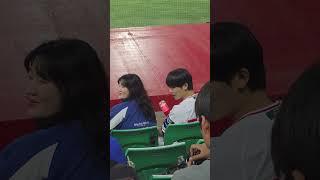 SSG랜더스 이정하 배우님