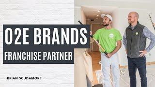 Life As a Franchise Partner with O2E Brands